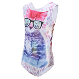 Maxbell Girls Swimsuit Bathing Suit Clothing Playing Garden Breathable Kids Swimwear 14yard