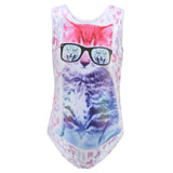 Maxbell Girls Swimsuit Bathing Suit Clothing Playing Garden Breathable Kids Swimwear 14yard