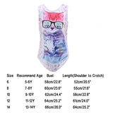 Maxbell Girls Swimsuit Bathing Suit Clothing Playing Garden Breathable Kids Swimwear 12yard