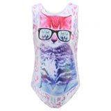 Maxbell Girls Swimsuit Bathing Suit Clothing Playing Garden Breathable Kids Swimwear 6yard