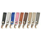 Maxbell 2xHat Clip Travel on Bag Durable Wide Brim Hat Clip for Women Men Tote Outdoor Black