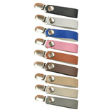 Maxbell 3xHat Clip Travel on Bag Durable Wide Brim Hat Clip for Women Men Tote Outdoor Black