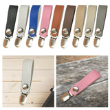 Maxbell 5xHat Clip Travel on Bag Durable Wide Brim Hat Clip for Women Men Tote Outdoor Black