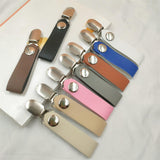 Maxbell 5xHat Clip Travel on Bag Durable Wide Brim Hat Clip for Women Men Tote Outdoor Black