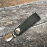 Maxbell 6xHat Clip Travel on Bag Durable Wide Brim Hat Clip for Women Men Tote Outdoor Black