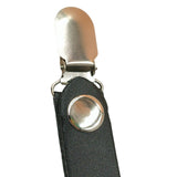 Maxbell 5xHat Clip Travel on Bag Durable Wide Brim Hat Clip for Women Men Tote Outdoor Black