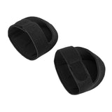 Maxbell Maxbell Heel Protectors Comfortable Heel Cover Heel Cushion Pad Adjustable Heel Pads S Black