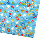 Maxbell Baby Nappy Bag Stroller Storage Bag Water Resistant Diaper Pouch for Daycare Blue