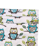 Maxbell Baby Nappy Bag Stroller Storage Bag Water Resistant Diaper Pouch for Daycare White