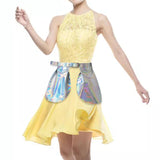 Maxbell 2xWaist Belt for Women Adjustable Buckle Fashion Ruffle Dress Belt Ladies Belt