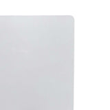 Maxbell 2xFace Painting Practice Board Stage Show Beginners Makeup Practice Face Board Clear