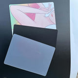 Maxbell 2xFace Painting Practice Board Stage Show Beginners Makeup Practice Face Board Clear