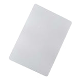 Maxbell 2xFace Painting Practice Board Stage Show Beginners Makeup Practice Face Board Clear