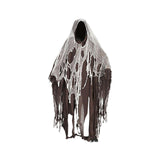 Maxbell 2xCostume Haunted Hooded Capes Hooded Cap Props for Party Favor Carnival coffee