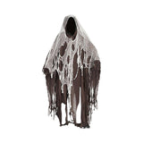 Maxbell 2xCostume Haunted Hooded Capes Hooded Cap Props for Party Favor Carnival coffee