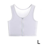 Maxbell 4xWomen Seamless Bra Casual Fashion Comfort Bra for Running Women Girls Hiking L