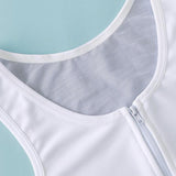 Maxbell 4xWomen Seamless Bra Casual Fashion Comfort Bra for Running Women Girls Hiking L