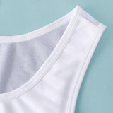 Maxbell 4xWomen Seamless Bra Casual Fashion Comfort Bra for Running Women Girls Hiking XL