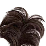 Maxbell 2xWomen Messy Bun Hairpieces Headdress for All Hair Types Long Hair Curly Hair Style C