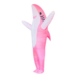 Maxbell 3xInflatable Costume Stage Performance Props Carnival Festival Blow up Costume pink