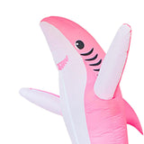 Maxbell 3xInflatable Costume Stage Performance Props Carnival Festival Blow up Costume pink