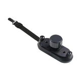 Maxbell 2xBackbag Strap Umbrella Clip Portable Bag Belt Umbrella Holding Device Black Cover