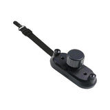 Maxbell 2xBackbag Strap Umbrella Clip Portable Bag Belt Umbrella Holding Device Black Cover