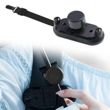 Maxbell 2xBackbag Strap Umbrella Clip Portable Bag Belt Umbrella Holding Device Black Cover