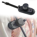 Maxbell 2xBackbag Strap Umbrella Clip Portable Bag Belt Umbrella Holding Device Black Cover