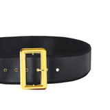 Maxbell 2xSanta Claus Belt Props Christmas Santa Belt for Masquerade Cosplay Role Play 9cmx165cm