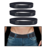 Maxbell 2xInner Belt Lightweight Under Belt for Duty Outer Belt Nylon Belt Accessories 105cm