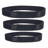 Maxbell 4xInner Belt Lightweight Under Belt for Duty Outer Belt Nylon Belt Accessories 105cm