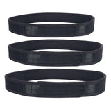 Maxbell 3xInner Belt Lightweight Under Belt for Duty Outer Belt Nylon Belt Accessories 105cm