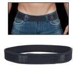 Maxbell 4xInner Belt Lightweight Under Belt for Duty Outer Belt Nylon Belt Accessories 115cm