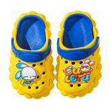 Maxbell Kids Cute Clogs Sandals Garden Clogs Boys Girls for Bedroom Living Room 200mm