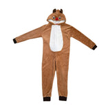 Maxbell Christmas Elk Pajamas Nightwear Fleece Pajamas for Holiday Boys Girls Winter