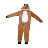Maxbell Christmas Elk Pajamas Nightwear Fleece Pajamas for Holiday Boys Girls Winter