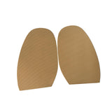 Maxbell 2xShoes Rubber Half Sole Shoe Bottom Shoes Pads for Sports Leather Shoes