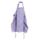 Maxbell Nursing Scarf Breastfeeding Shawl Breast Feeding Covers Purple