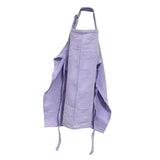 Maxbell Nursing Scarf Breastfeeding Shawl Breast Feeding Covers Purple