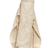Maxbell Nursing Scarf Breastfeeding Shawl Breast Feeding Covers Beige
