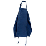 Maxbell Nursing Scarf Breastfeeding Shawl Breast Feeding Covers Dark Blue