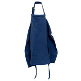 Maxbell Nursing Scarf Breastfeeding Shawl Breast Feeding Covers Dark Blue