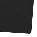 Maxbell 2Pcs Anti Slip Shoe Sole Stickers Shoe Grips for Bottom of Shoes for Slipper Black
