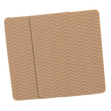 Maxbell 2Pcs Anti Slip Shoe Sole Stickers Shoe Grips for Bottom of Shoes for Slipper Khaki