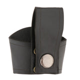 Maxbell 3xHorn Shape Cup Mug Holder Men Women Horn Cup Sleeve Medieval Belt Attachment Black