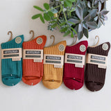 Maxbell 2x10 Pair Men Mid Calf Socks Soft Male Warm Socks for Sports Daily Wear Unisex Gray