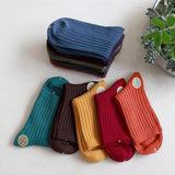 Maxbell 2x10 Pair Men Mid Calf Socks Soft Male Warm Socks for Sports Daily Wear Unisex Gray