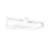 Maxbell Children Canvas Shoes Ballet Volleyball Indoor Shoes for Traveling Gym Beach 19