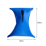 Maxbell Kids Dynamic Movement Sensory Sock Body Blanket for Party Festival Exercise S 102cmx69cm